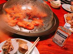 -蟹谢蒸鲜自助餐厅
