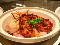 -领事馆19号中餐厅(厦门海景洲际酒店)