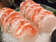 -得意咚瓜·顺德鱼生·冬瓜火锅(深圳首店)