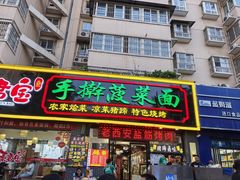 -秦君宝手擀菠菜面(金花路店)