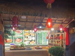 -鱼窝棚柴火铁锅炖(富山屯店)