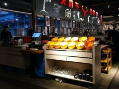 -牛很鲜潮汕牛肉火锅(朝晖路店)
