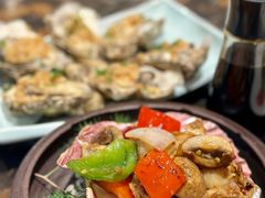-极盐铁板烧(仓山万达广场店)
