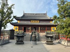 -上海青龙寺