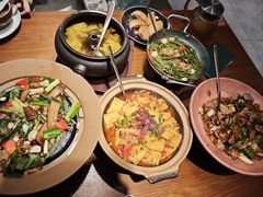 -云海肴·汽锅鸡·云南菜(苏州中心店)