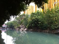 景点-江头公园
