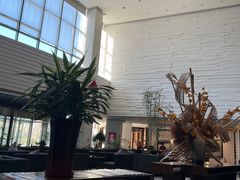 -天津海河悦榕庄·Lobby Lounge大堂吧