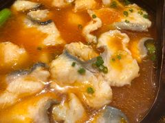 苗家酸汤鱼-山石榴·贵州菜(丰盛里店)