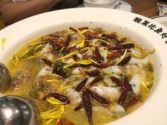 -太二酸菜鱼(财富购物中心店)