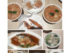 -小船渔村•大连菜•大连焖鱼(黄河路店)