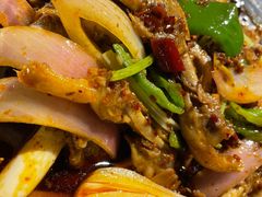 -休记光头香辣蟹干锅店(衣冠庙店)