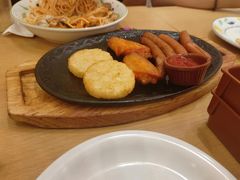 -萨莉亚意式餐厅(天河城购物中心店)