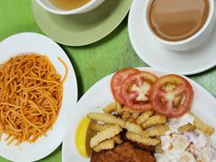 -胜利茶餐室