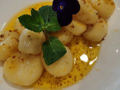 桂花马蹄-马凯餐厅(长椿街店)