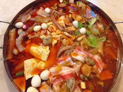 -泡椒王自助铁板烧(天生丽街店)