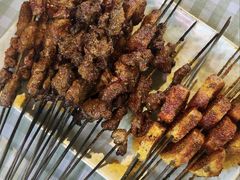 烤肉筋-尕羊烤肉餐厅·清真(会宁路店)