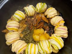 -万里闯关东铁锅炖菜馆(高新旗舰店)