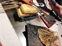 -大成活海鲜烧烤龙虾(静安大融城店)