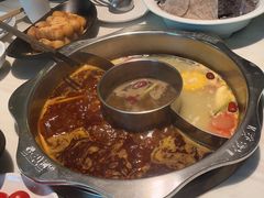-重庆德庄火锅(保利水城店)