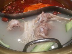 -渝都辣夫重庆老火锅(华新店)
