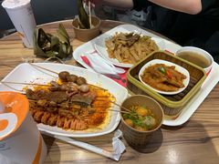 咖喱鱼蛋-食悦天美食广场(西安CityOn熙地港购物中心店)