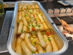 -很久以前羊肉串(中山公园店)