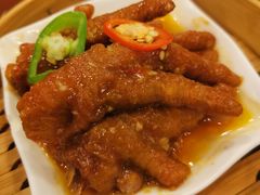 百合酱蒸凤爪-点都德(聚福楼店)