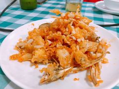 椒盐鱼骨-中山脆肉鲩(新圳东路店)