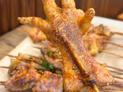 -晓靖轩烧烤(沙河风情店)