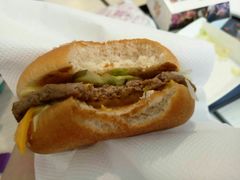 -麦当劳(花园北路店)