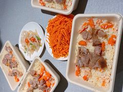 -巴依家新疆手抓饭(菱角湖万达店)