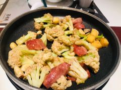 -新兴·金羊座·粤菜点心(乐峰店)