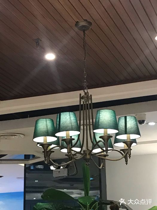 闫府私房菜·百年鲁菜(恒隆店)大堂图片