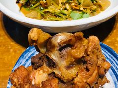 -95号酱骨·一块豆腐(展春园西路店)