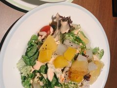 水果沙拉-萨莉亚意式餐厅(杭州西溪龙湖天街店)