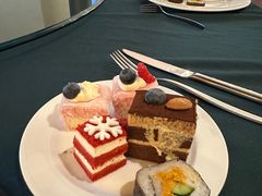 -杭州雅谷泉山庄酒店-餐厅