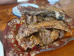 -新疆狼爷烤肉(宋庄店)