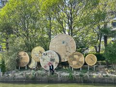 -苏州河梦清园环保主题公园