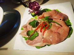 生鹅肝-围炉夜话·潮汕卤水火锅(榕江店)