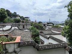 -烟台山景区