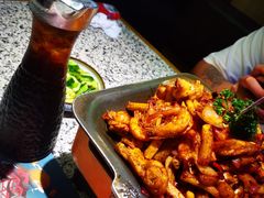 -炭舍干锅(华发商都店)