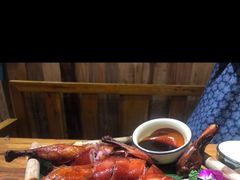 -老滇山寨•云南特色菜•地方菜•民族风情歌舞表演(金碧店)