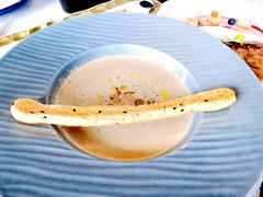奶油蘑菇汤-天玑高空江景餐厅&酒吧Sky Secret Restaurant&Bar