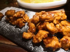 -绿茶餐厅(华联万柳店)