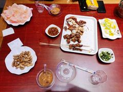 -金刚山烧烤(中山路店)