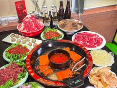 -三江两海老火锅(北京首店)
