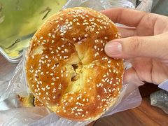 面包圈-北三凯奇清真食品店