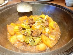 -老何二婶家铁锅炖·东北菜(白石洲店)