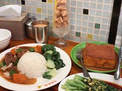 -澳门陈光记烧味饭店(南京德基广场店)