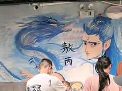 -英雄故事地摊烤肉(马驹桥店)